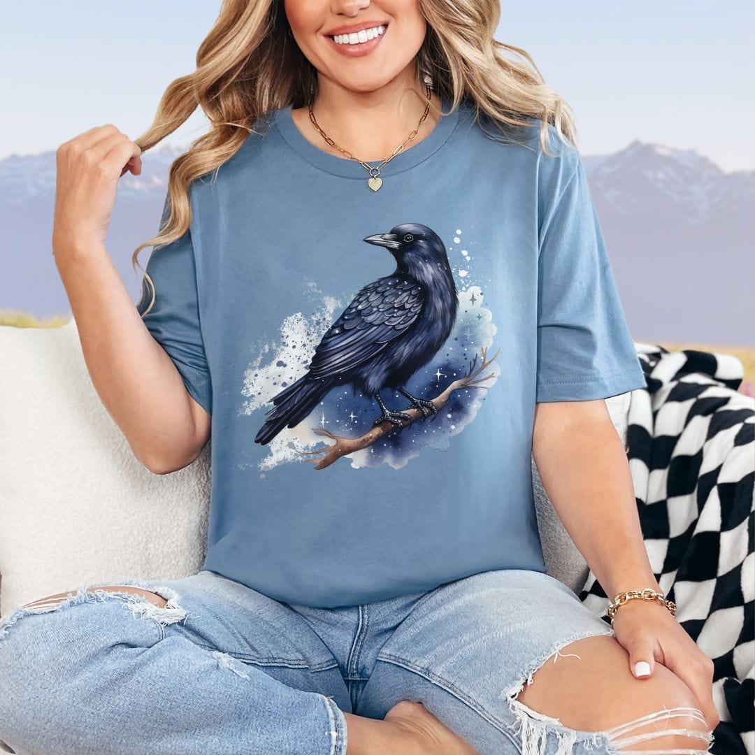 Raven Skies, Softsyle Tee