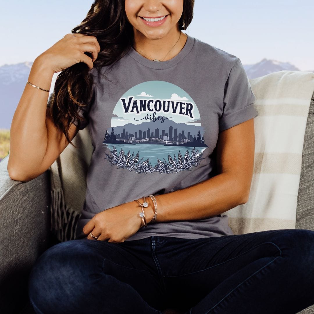 Vancouver Serentiy, Softstyle Tee