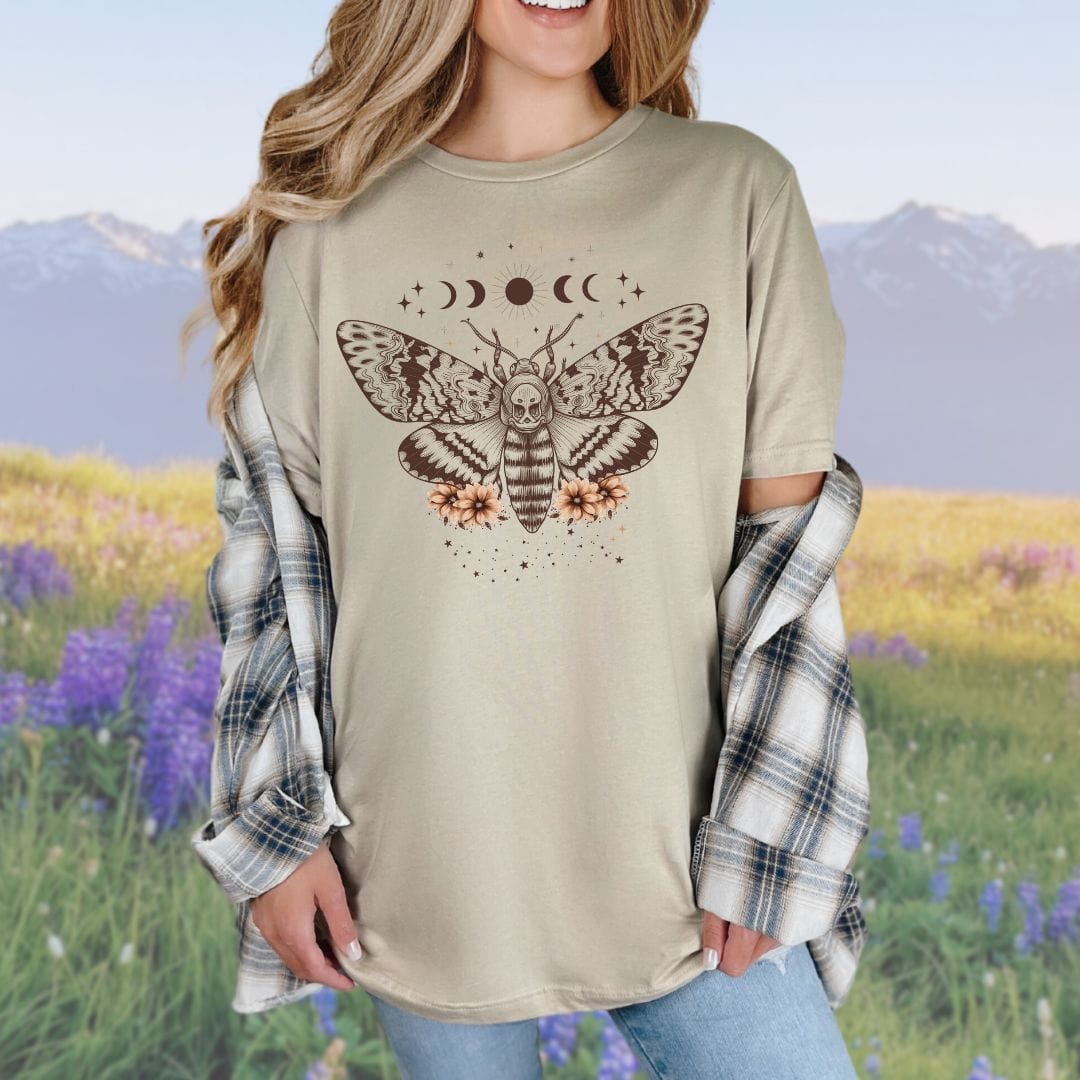 Moon Moth, Softsyle Tee