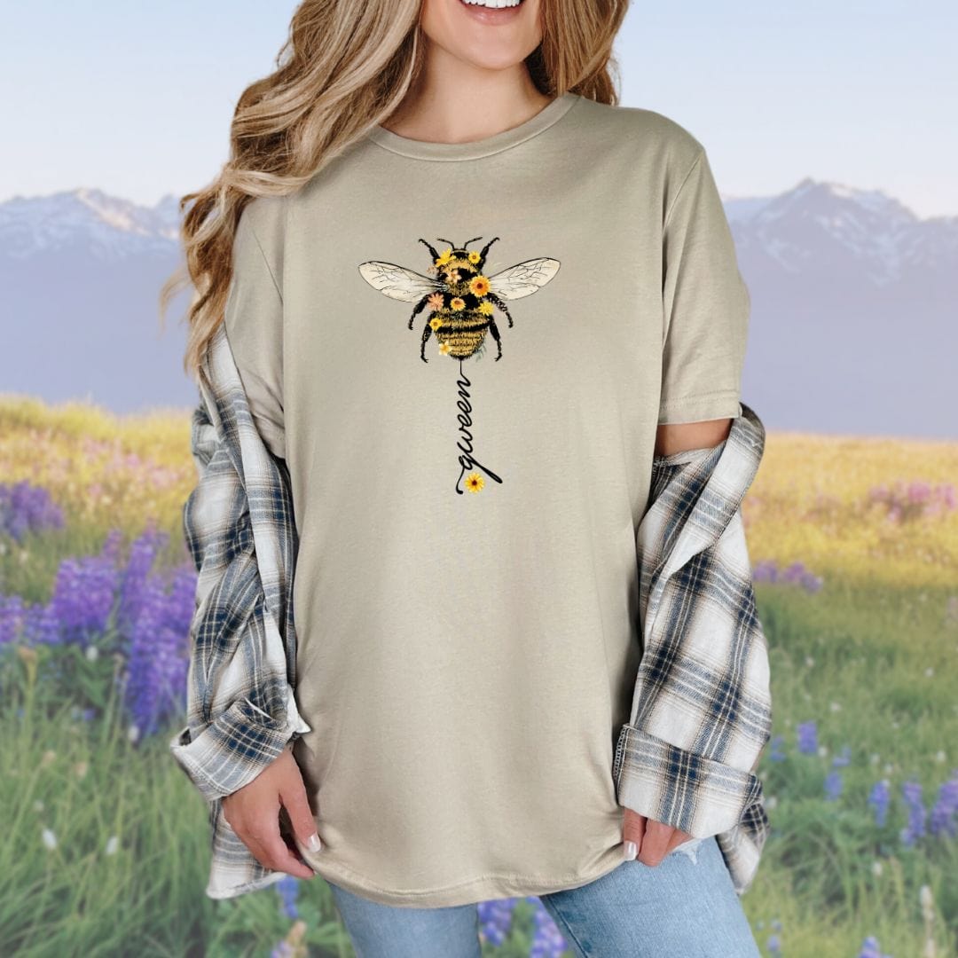 Queen Bee, Softsyle Tee
