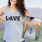 Love and Roses Tank Top