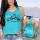 For the Birds Tank Top
