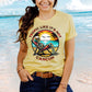 Tropic Like Its Hot, Cancun Softsyle Tee