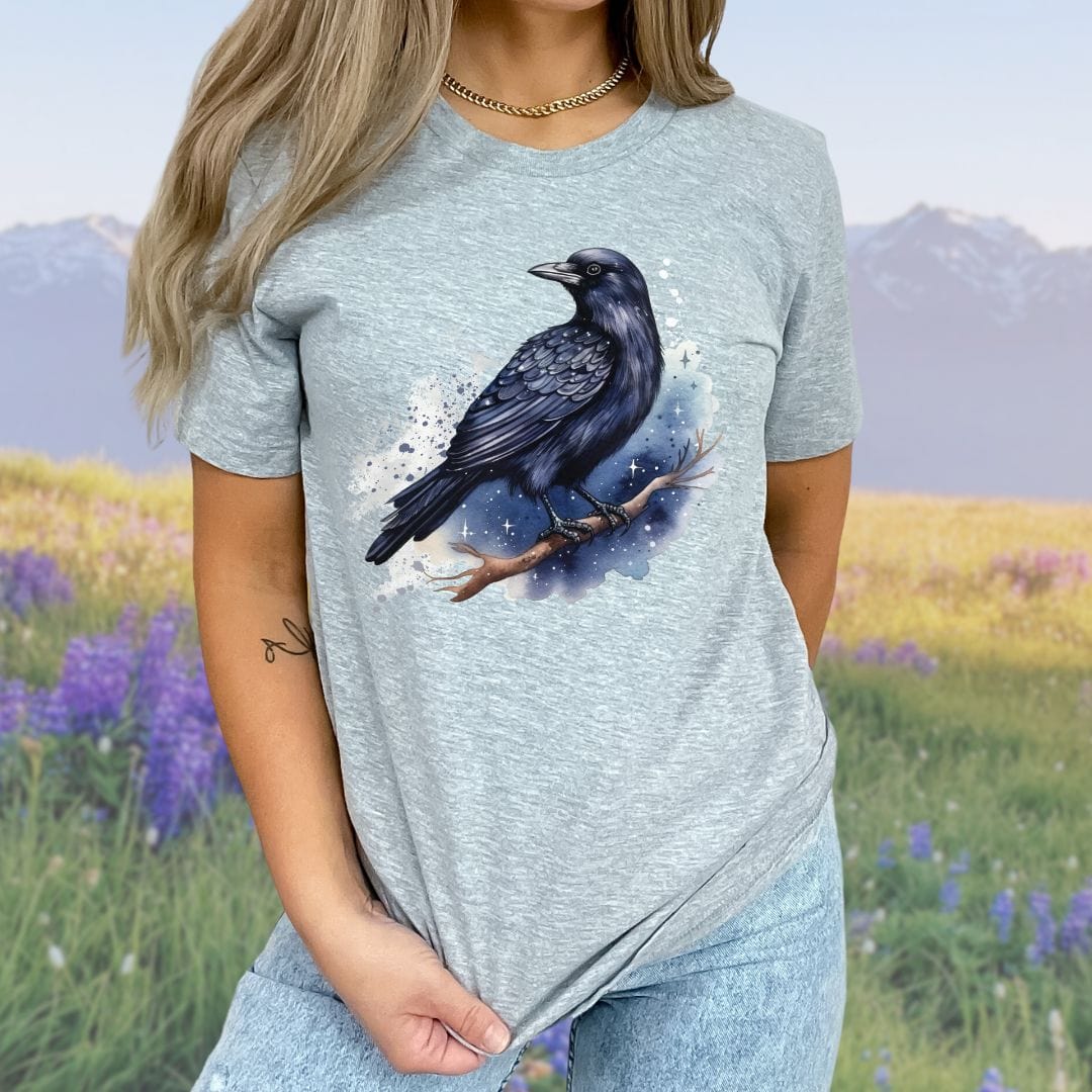 Raven Skies, Softsyle Tee