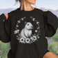 Capybara Serenity Softstyle Sweatshirt