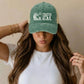 Coastal Gal Embroidered Baseball Cap | Washed Women’s Coastal Hat