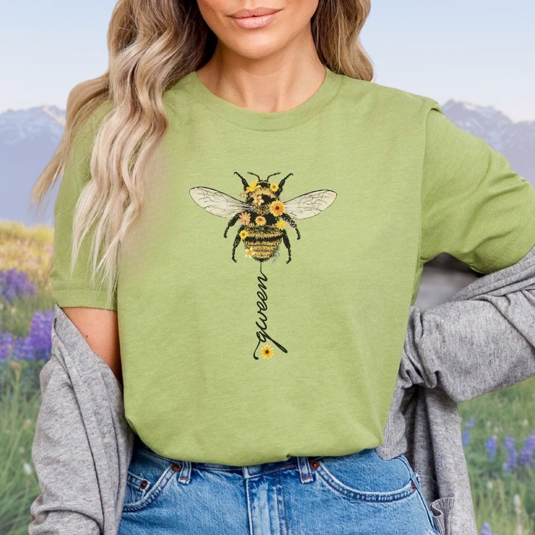 Queen Bee, Softsyle Tee