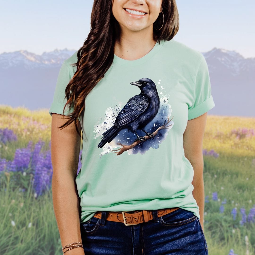 Raven Skies, Softsyle Tee