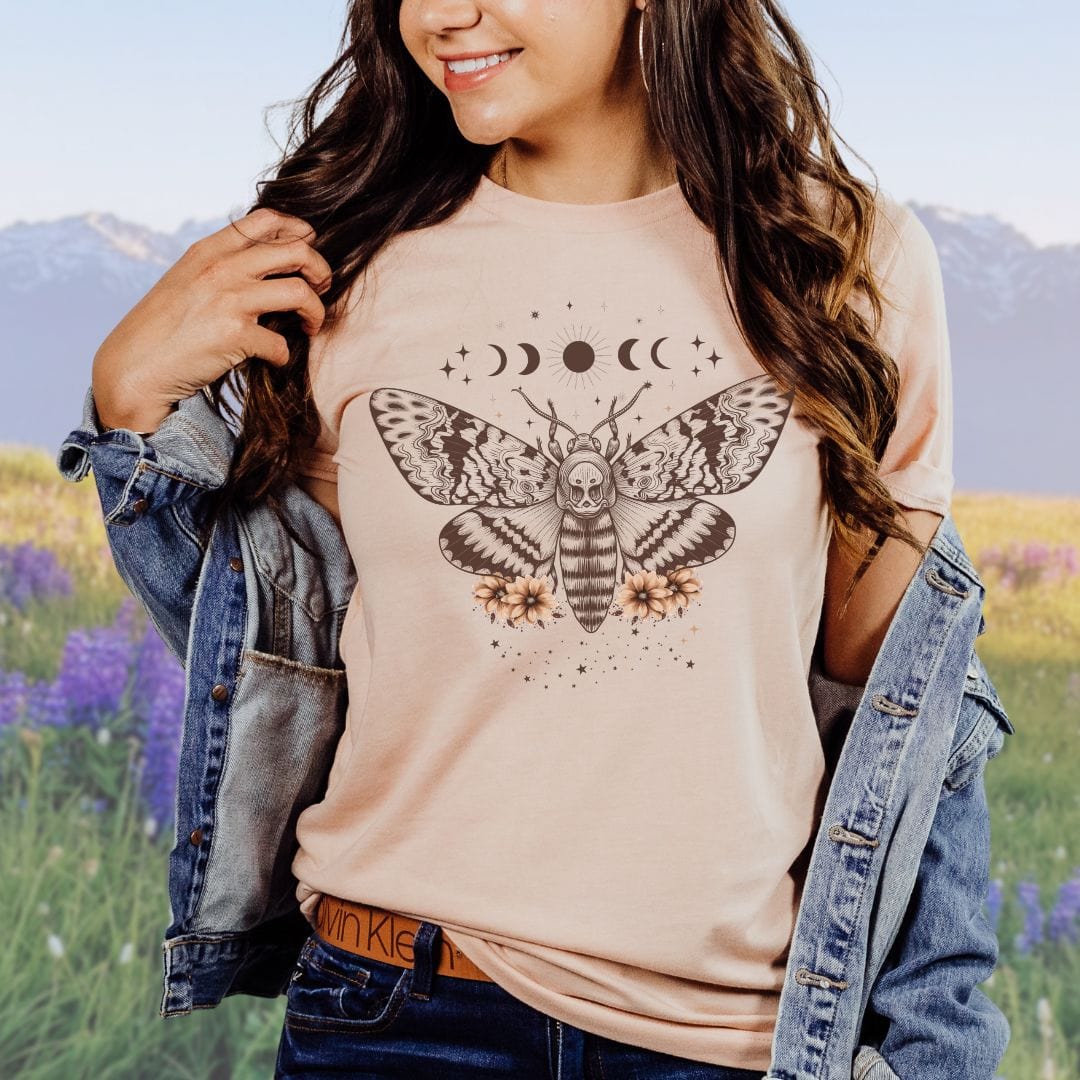 Moon Moth, Softsyle Tee