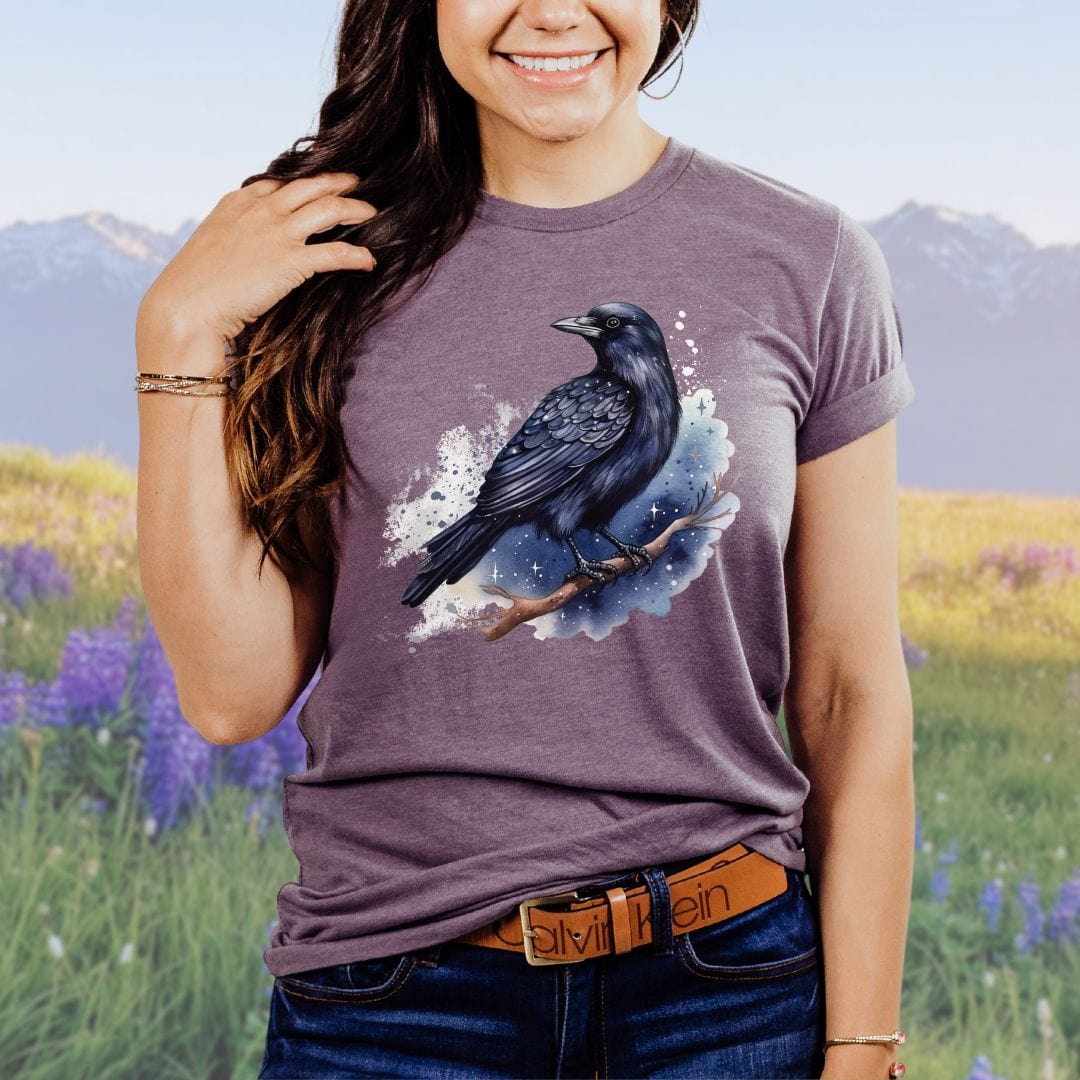 Raven Skies, Softsyle Tee