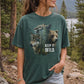 Keep It Wild Wildlife T-Shirt | Comfort Colors Wolf, Bear & Cougar Tee
