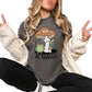 Be Yourself Mushroom, Vintage Style Tee