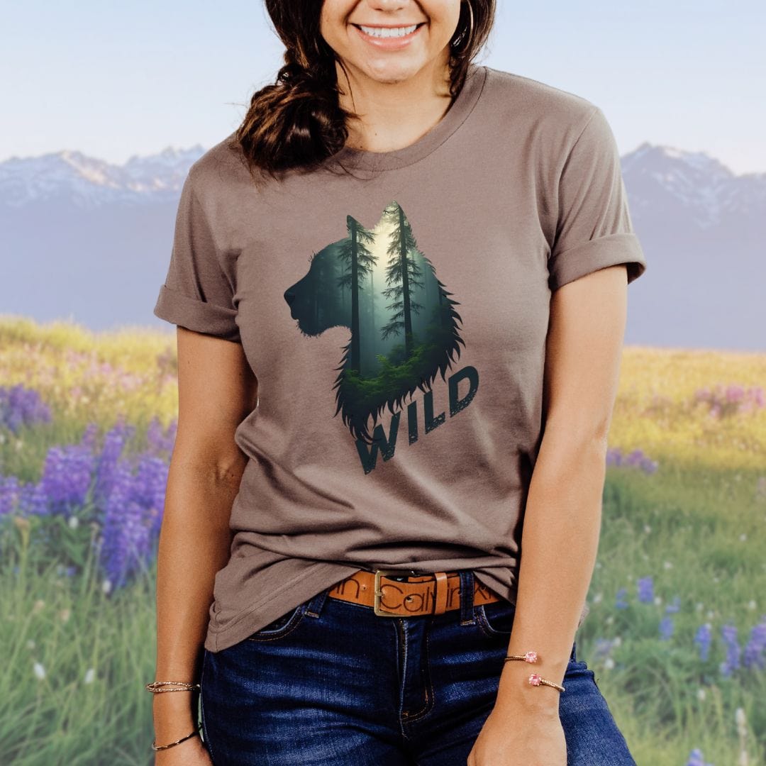 Call of the Wild, Softstyle Tee
