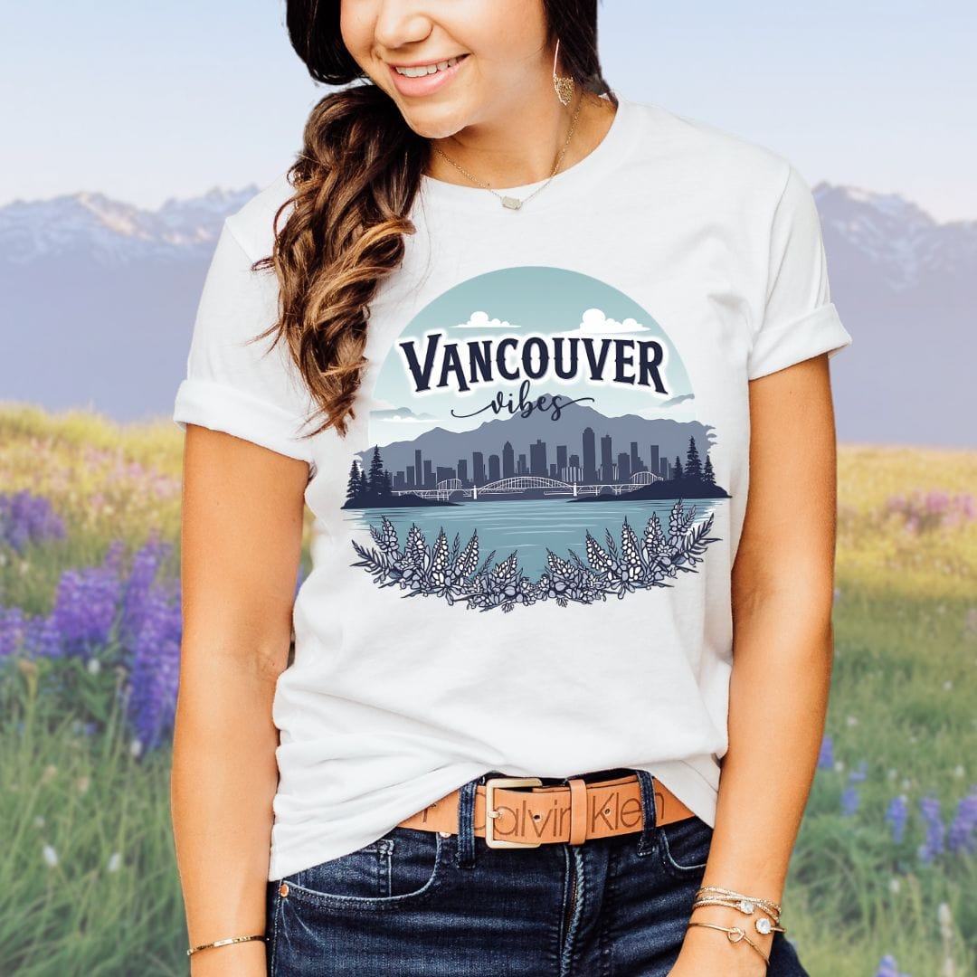Vancouver Serentiy, Softstyle Tee