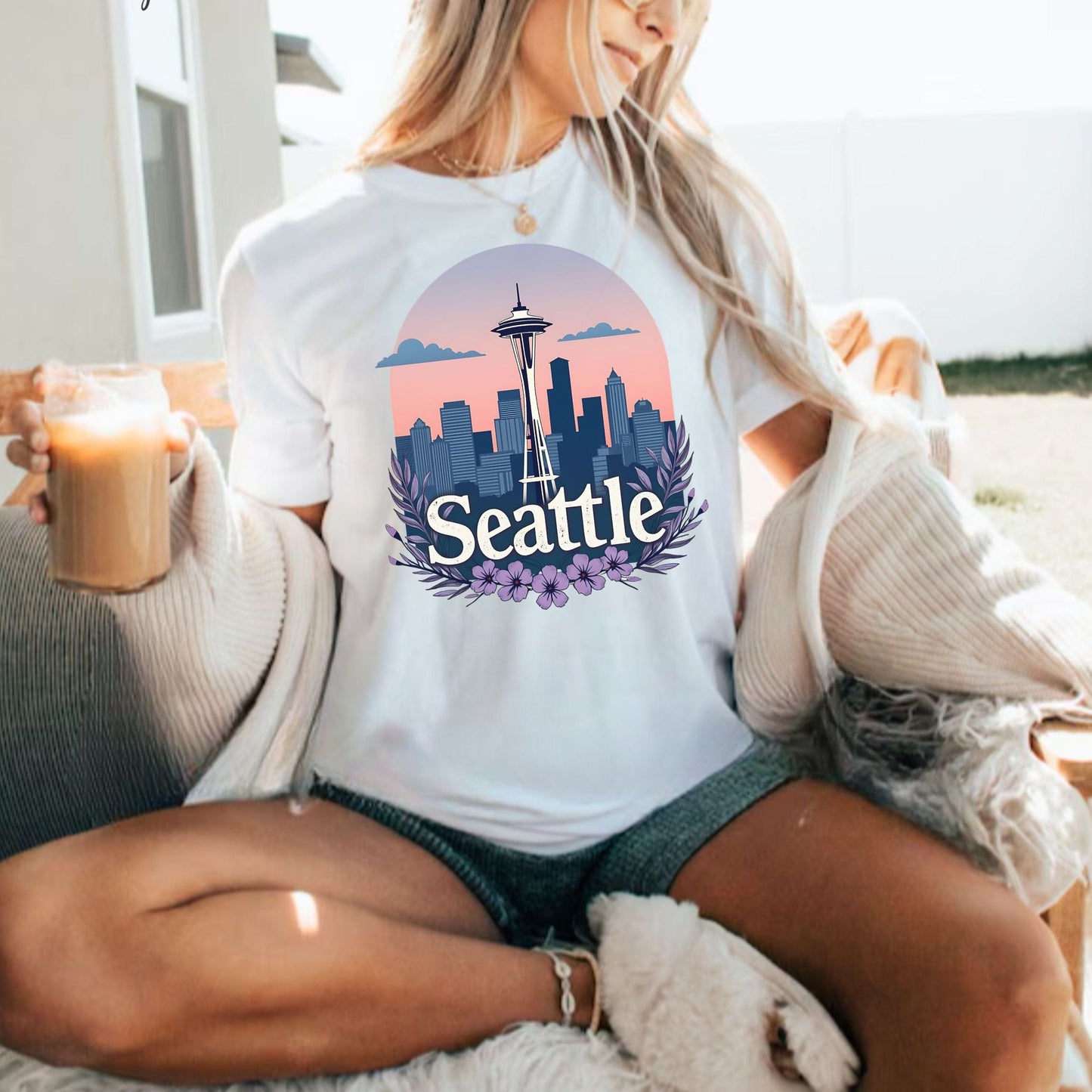 Seattle Dreams Softstyle Tee