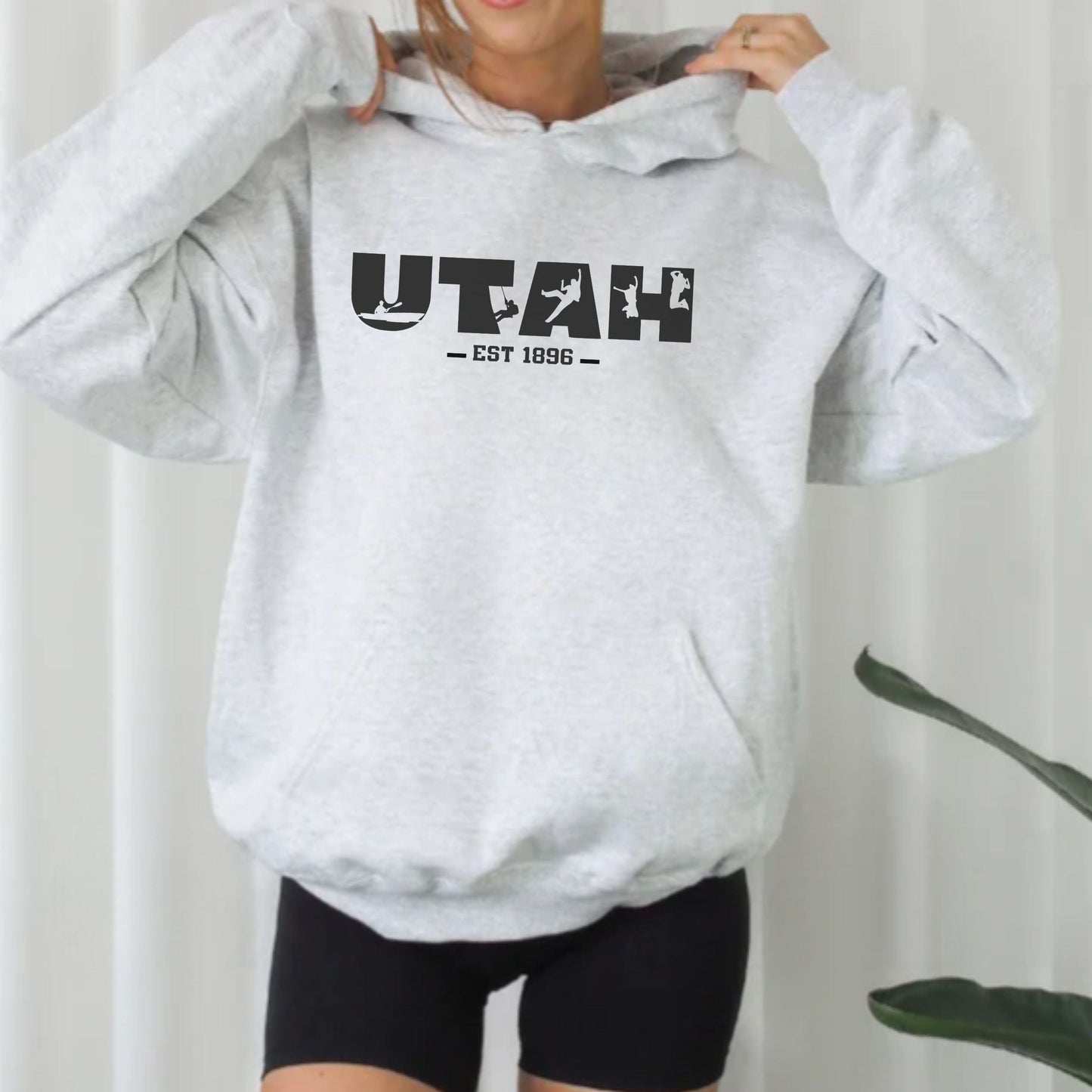 Utah Adventure Hoodie
